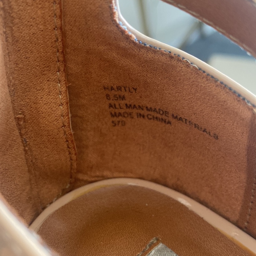 Steve Madden Heels- Size 8.5 - Picture 4 of 4